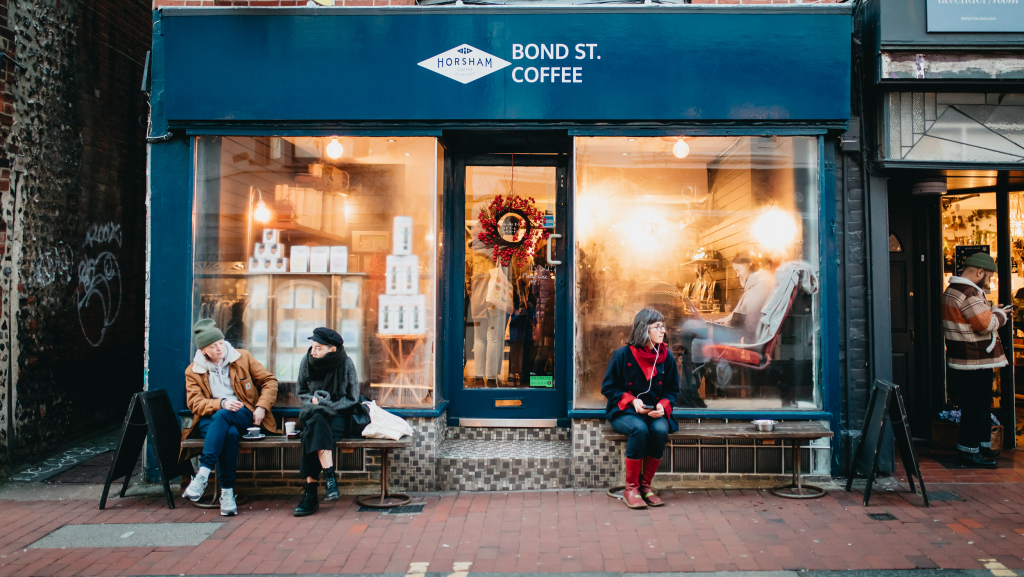 Bond St. Coffee The Independent Brighton & Hove Coffee Guide