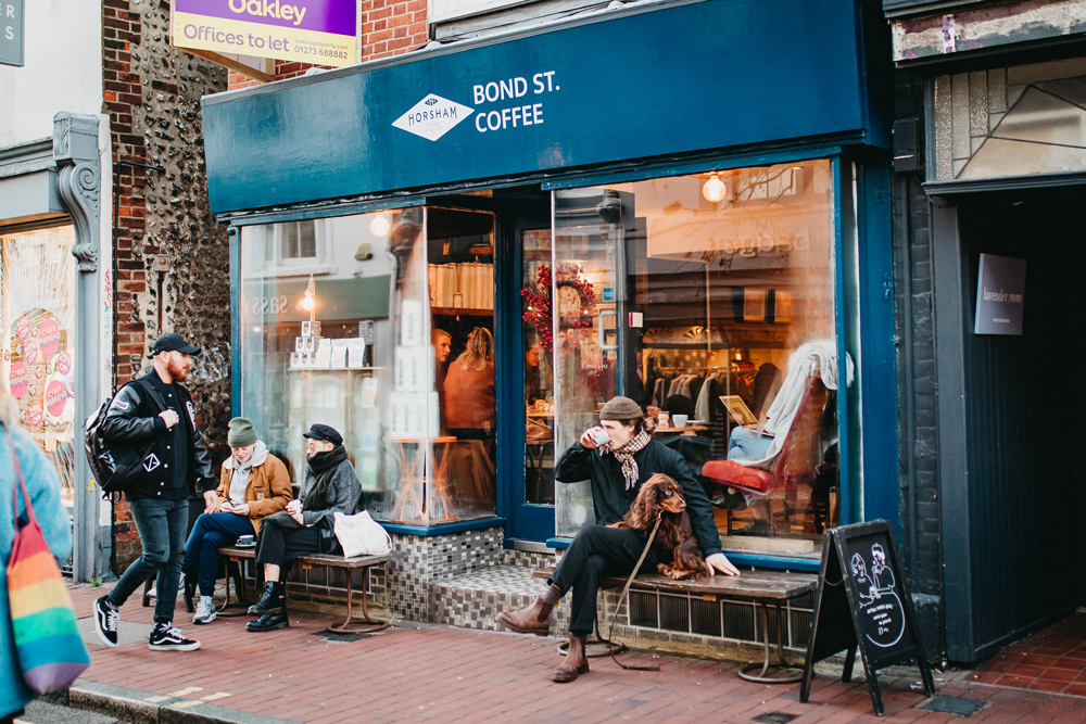 the, independent, brighton, and, hove, coffee, guide, 2019, sussex, brewed, roasters, lewes, road, food, drink, guide, latte, art, sam, luck, photography