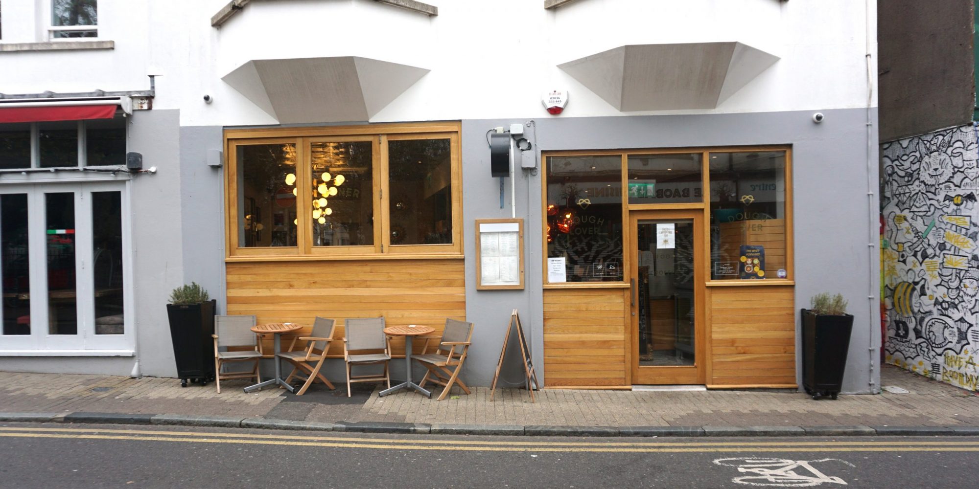 Dough Lover - The Independent Brighton & Hove Coffee Guide