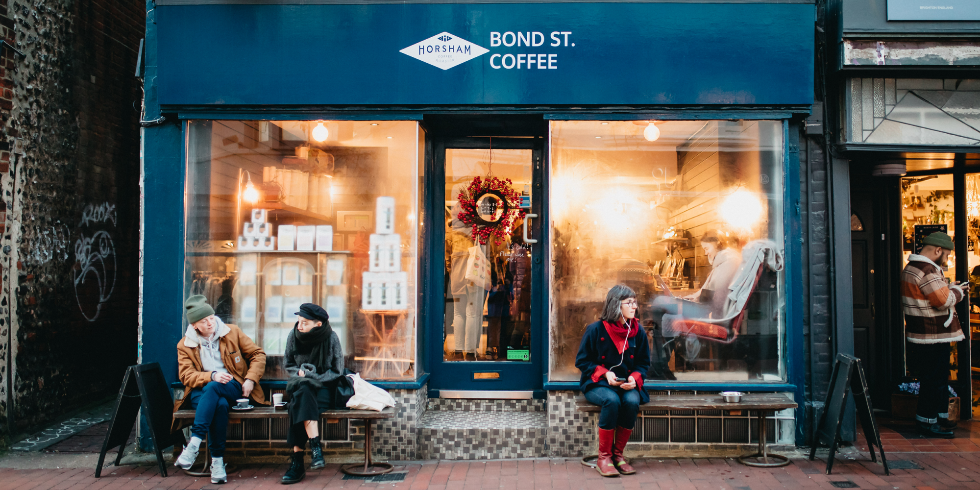 Bond St. Coffee