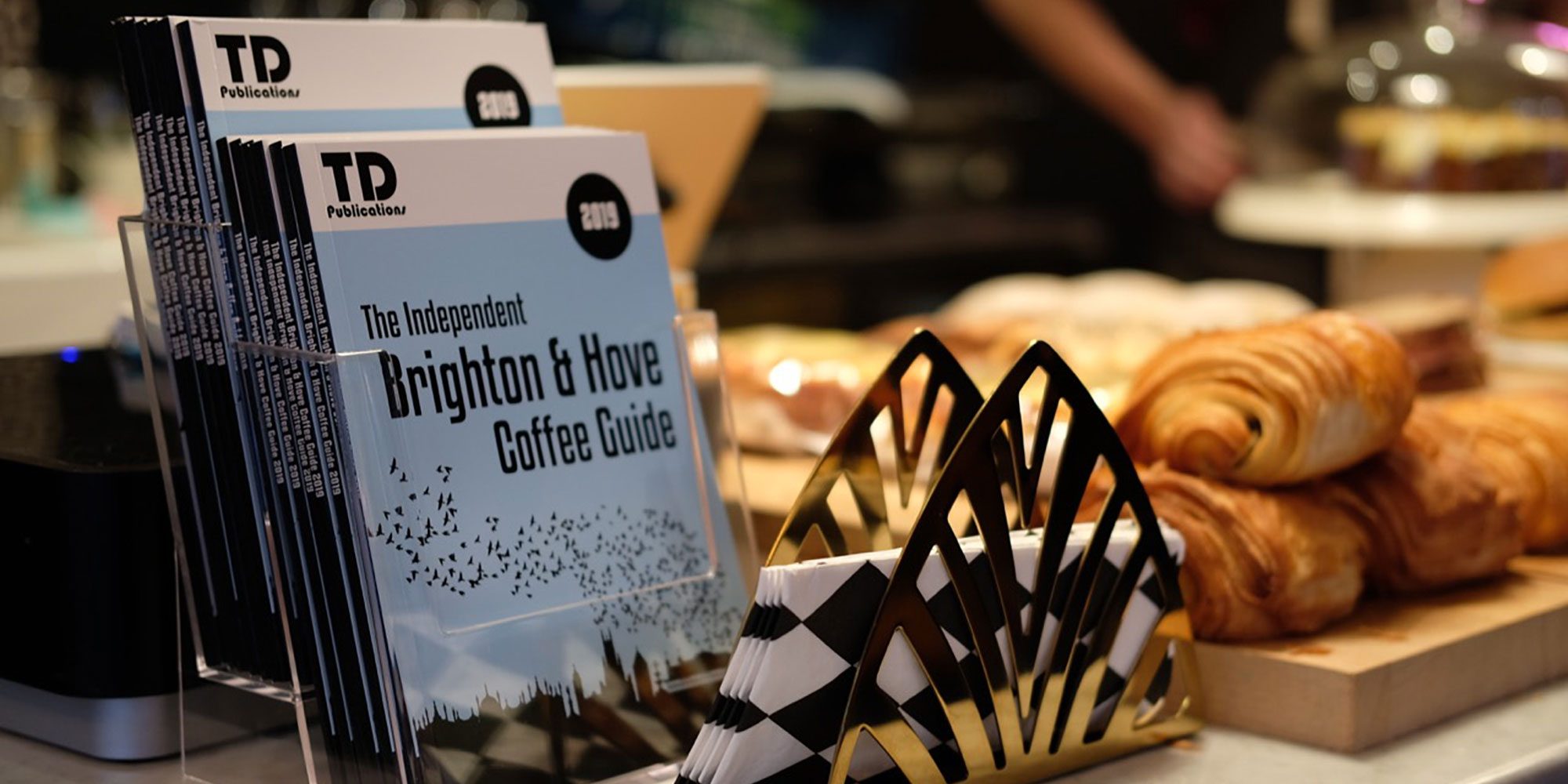 The Independent Brighton & Hove Coffee Guide
