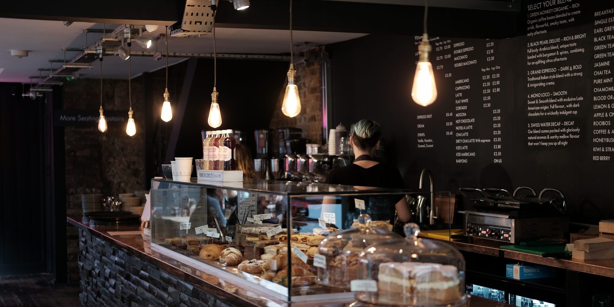 Trading Post Coffee Roasters (Kensington Gardens)