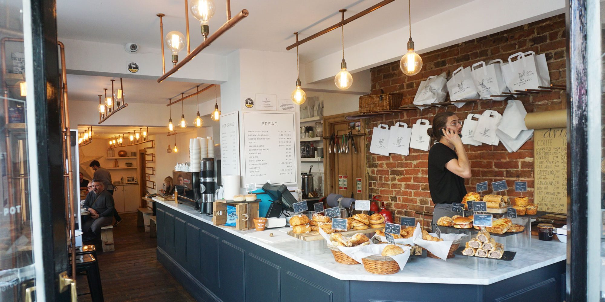The Flour Pot Bakery (Sydney Street) The Independent Brighton & Hove