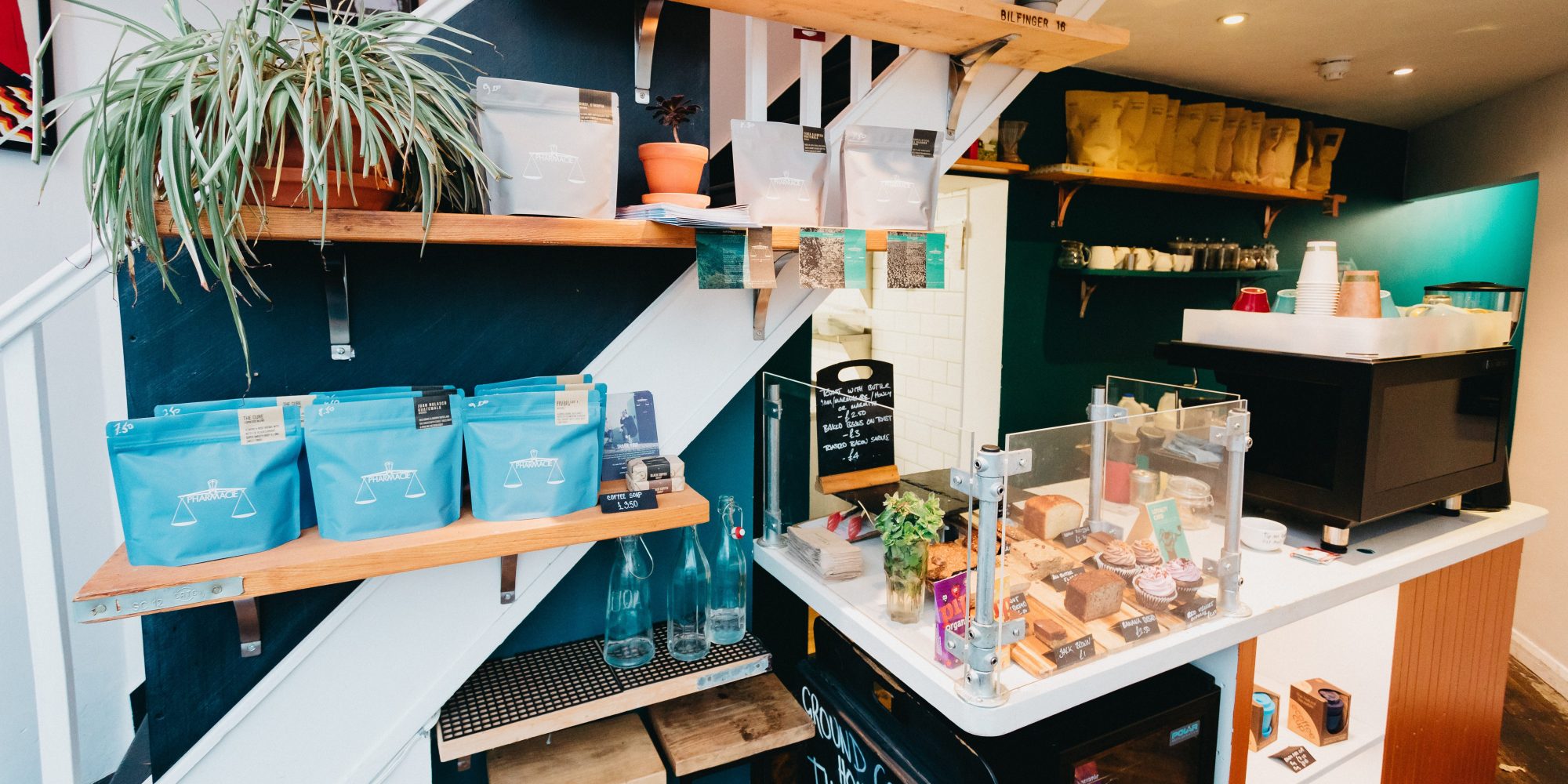 Ground Coffee House (Seven Dials)