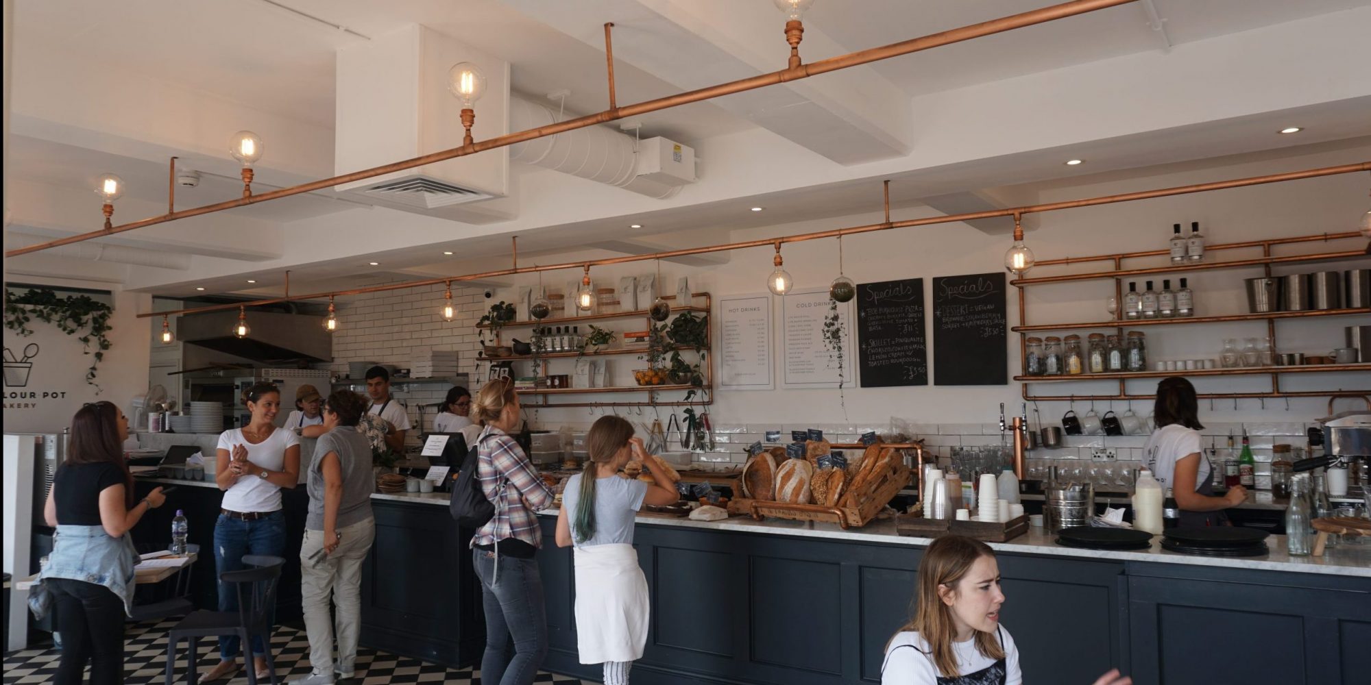 The Flour Pot Kitchen