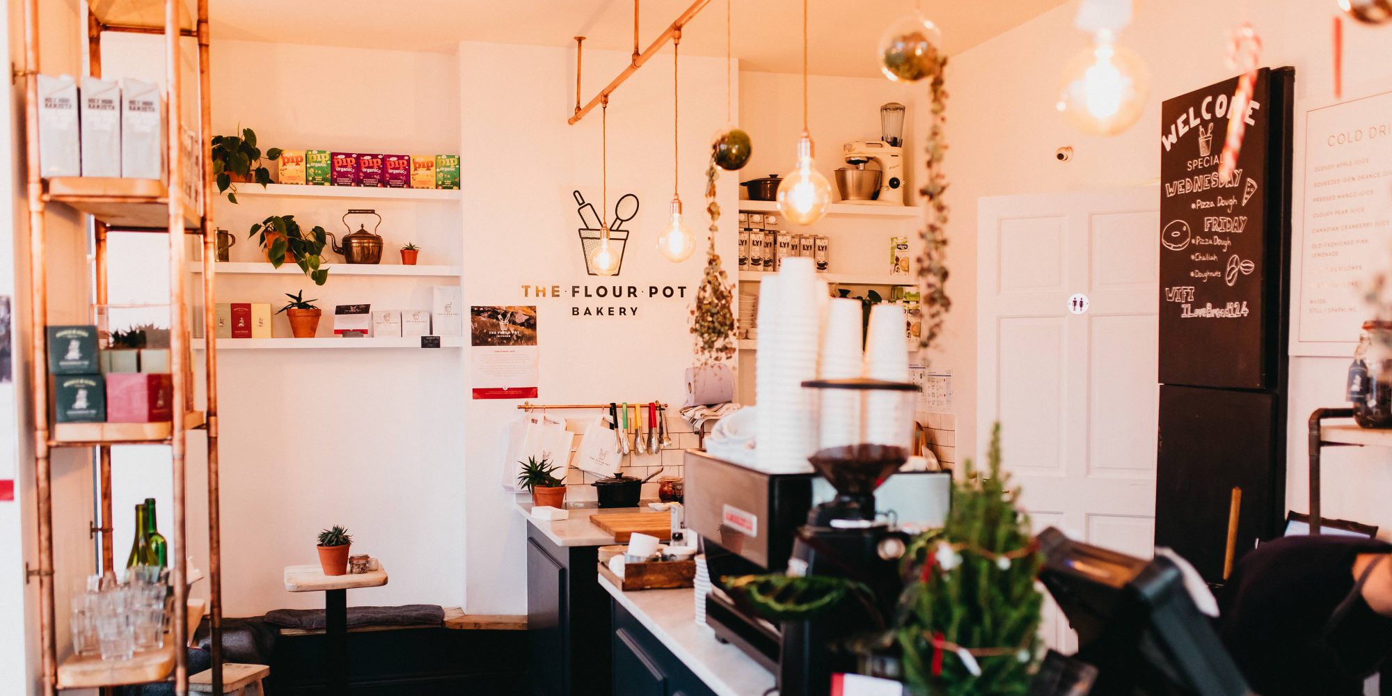 The Flour Pot Bakery (Elm Grove)