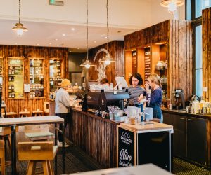 Small Batch Coffee (Seven Dials)