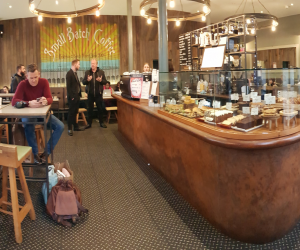 Small Batch Coffee (Norfolk Square)