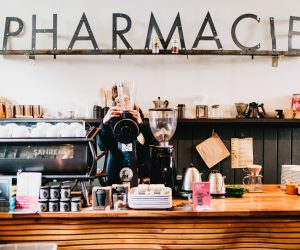 Pharmacie Coffee Roasters
