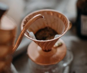 Water Filtration in Coffee