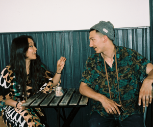 Coffee Community: Zephir Thomas