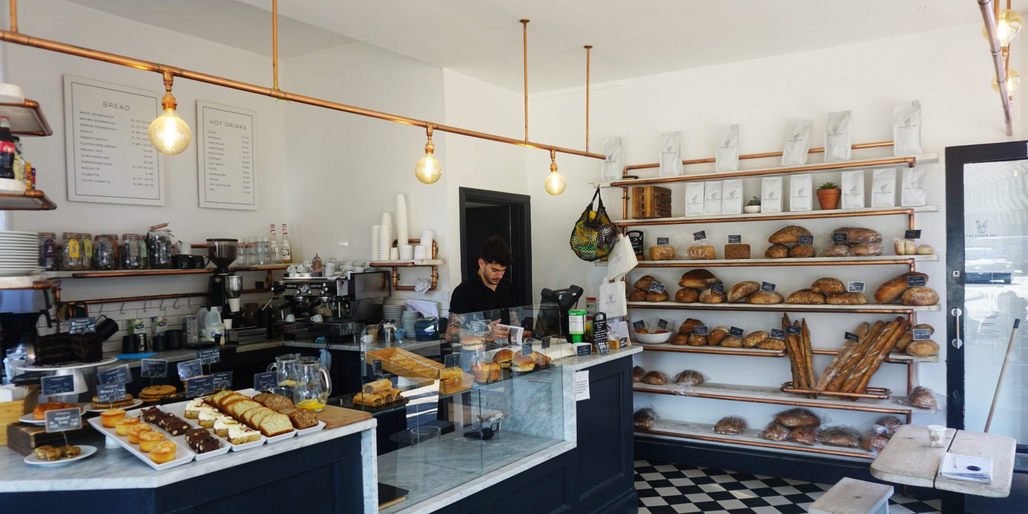The Flour Pot Bakery (Seven Dials)