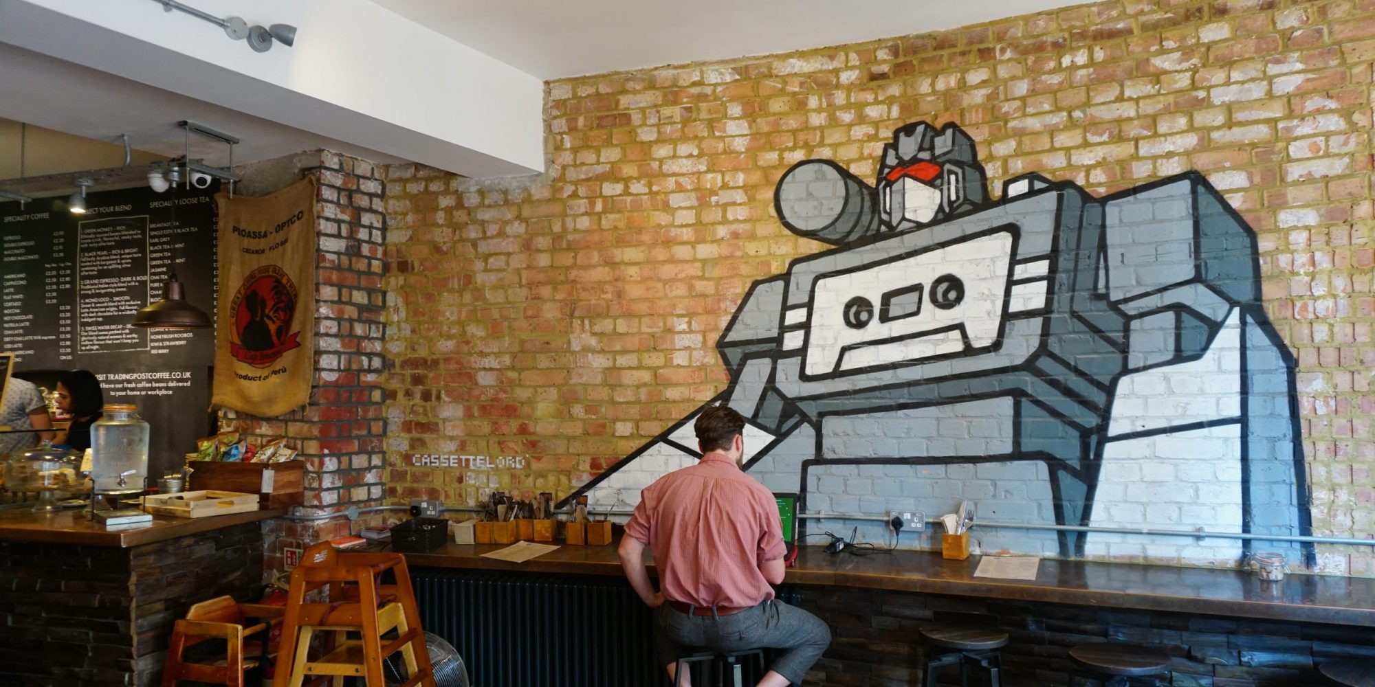 Trading Post Coffee Roasters (Ship Street)