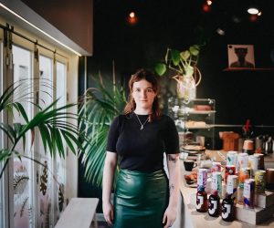 Kat Cockram, The Plant Room