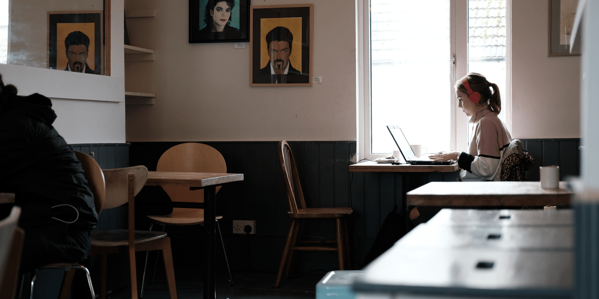 Jolliffes Coffee Shop