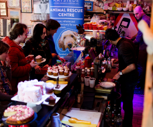 The Marwood Bar & Coffeehouse