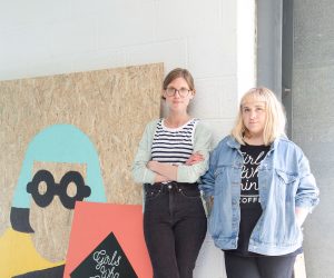Interview: Girls Who Grind Coffee