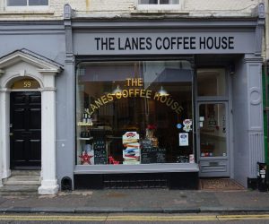 The Lanes Coffee House