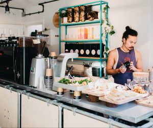 The Plant Room (Boundary Road)