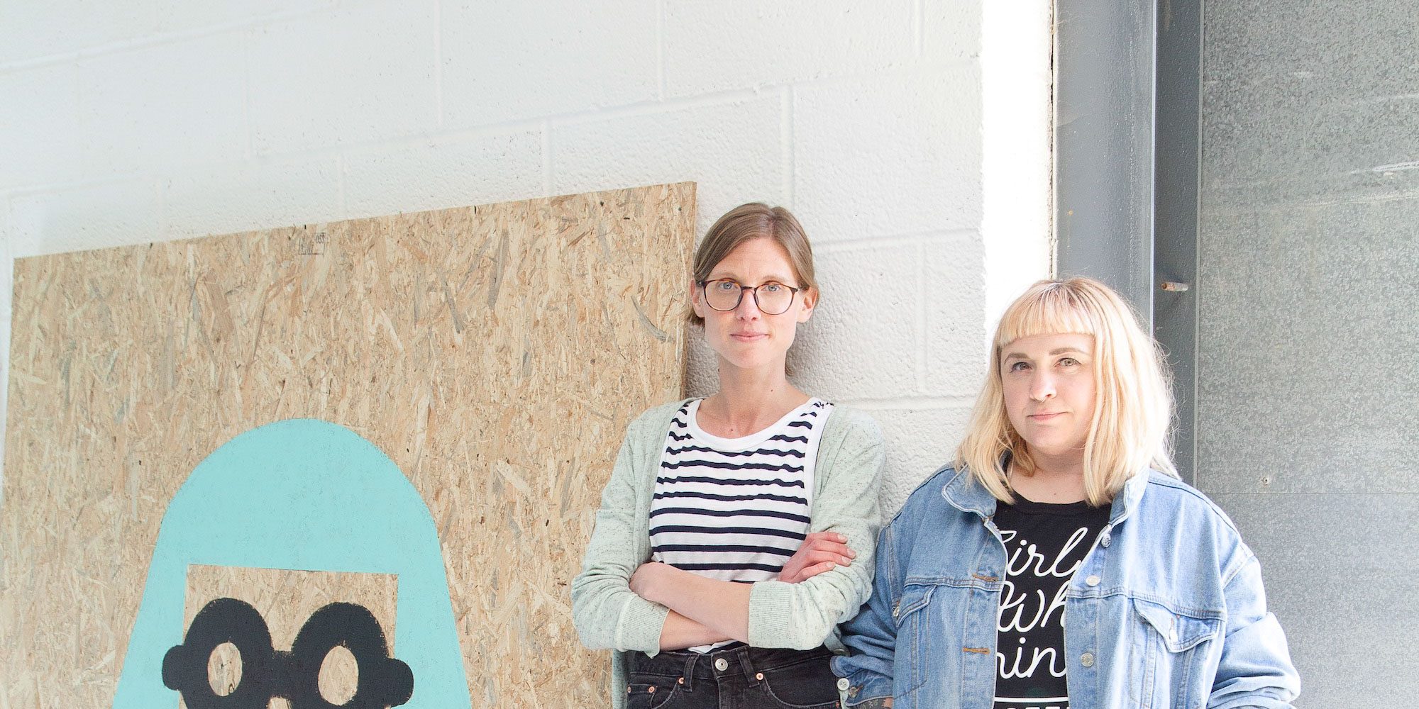 Interview: Girls Who Grind Coffee