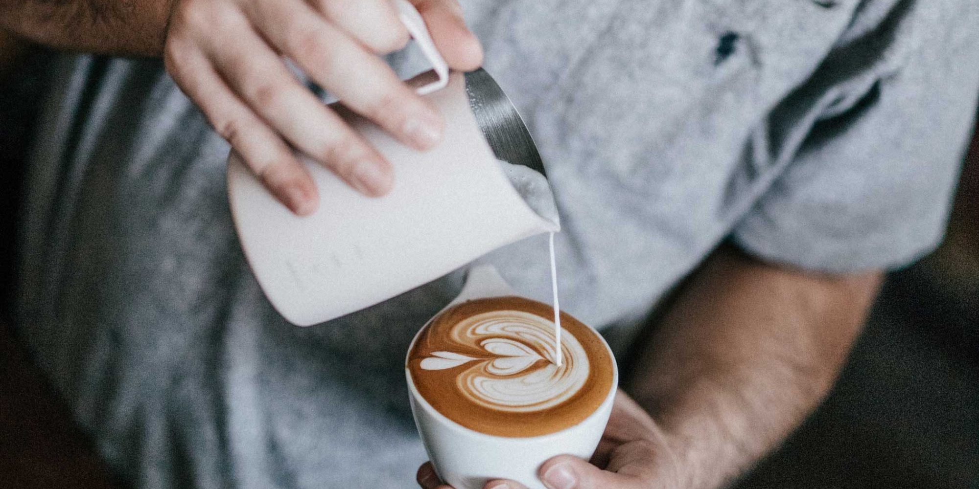 Getting to grips with: Latte Art