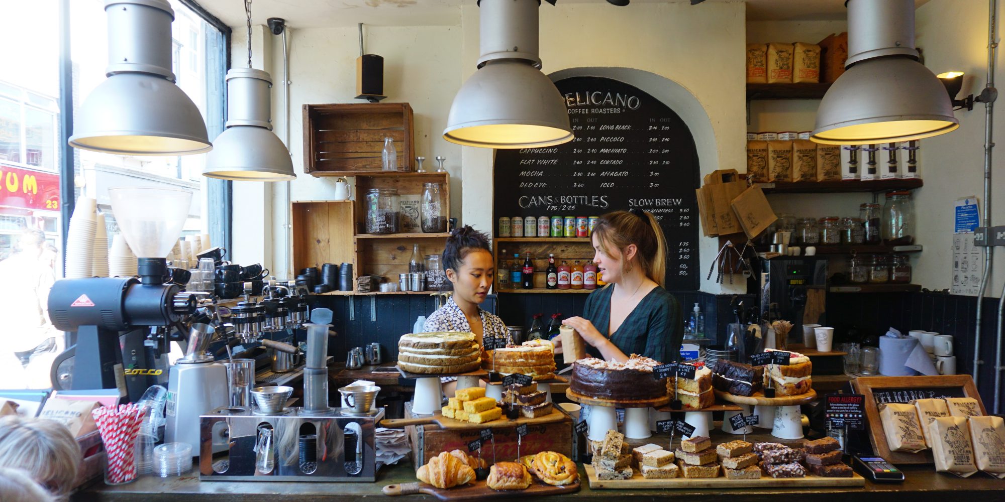 Pelicano (Sydney Street)