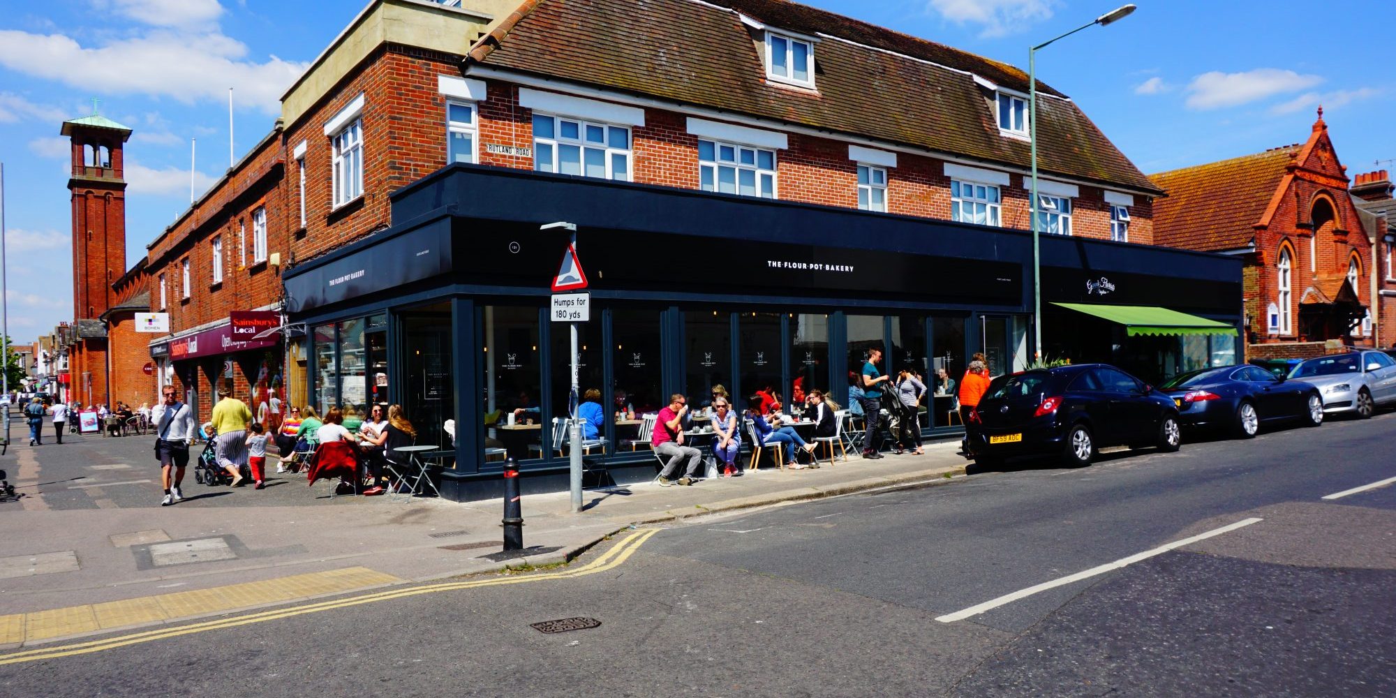 The Flour Pot Bakery (Portland Road)