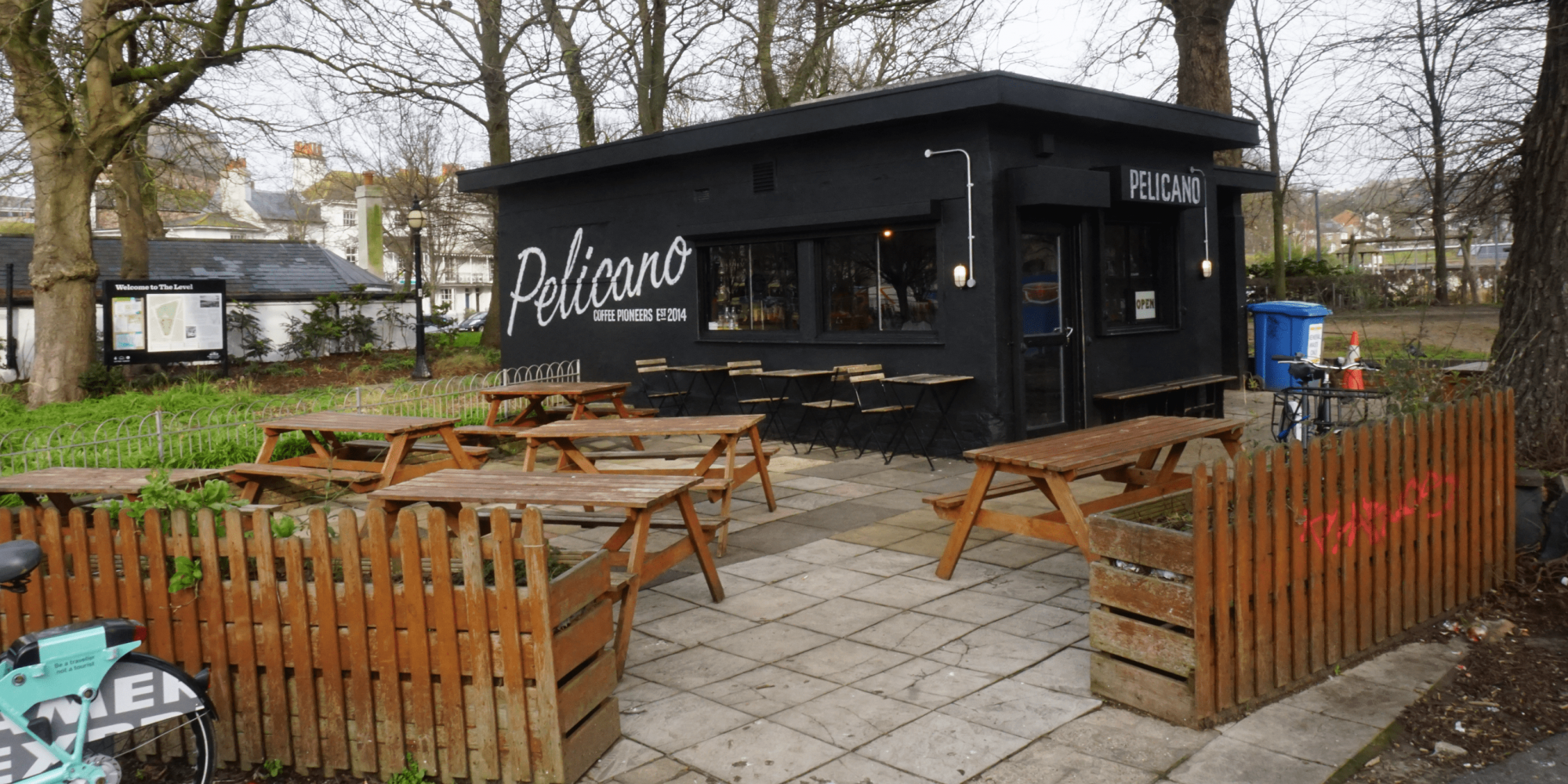 Pelicano (The Level)