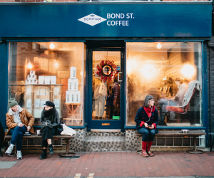 Bond St. Coffee