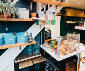 Ground Coffee House (Seven Dials)