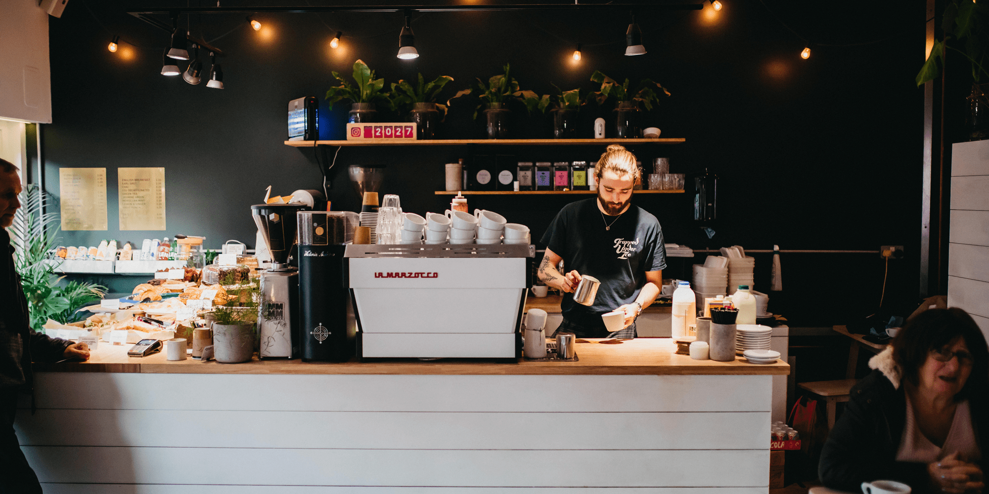 The Plant Room (Brighton Square)