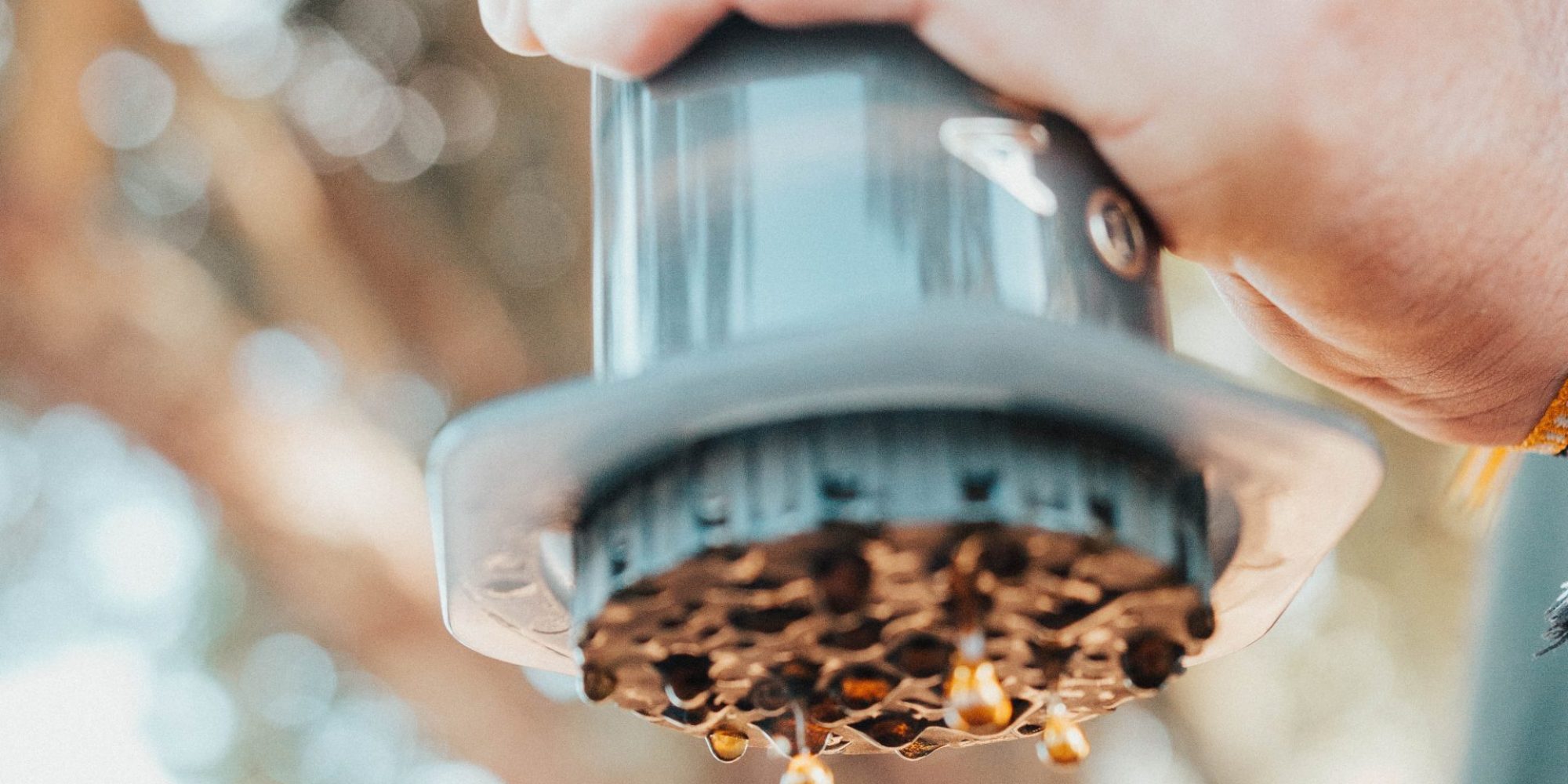 Aeropress Brew Guide