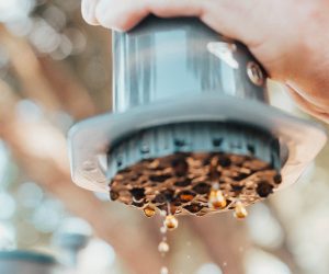 Aeropress Brew Guide