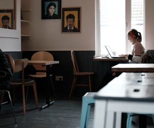 Jolliffes Coffee Shop