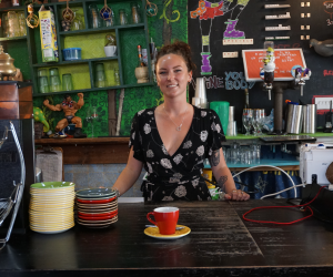 Megan Stimpson, The Marwood