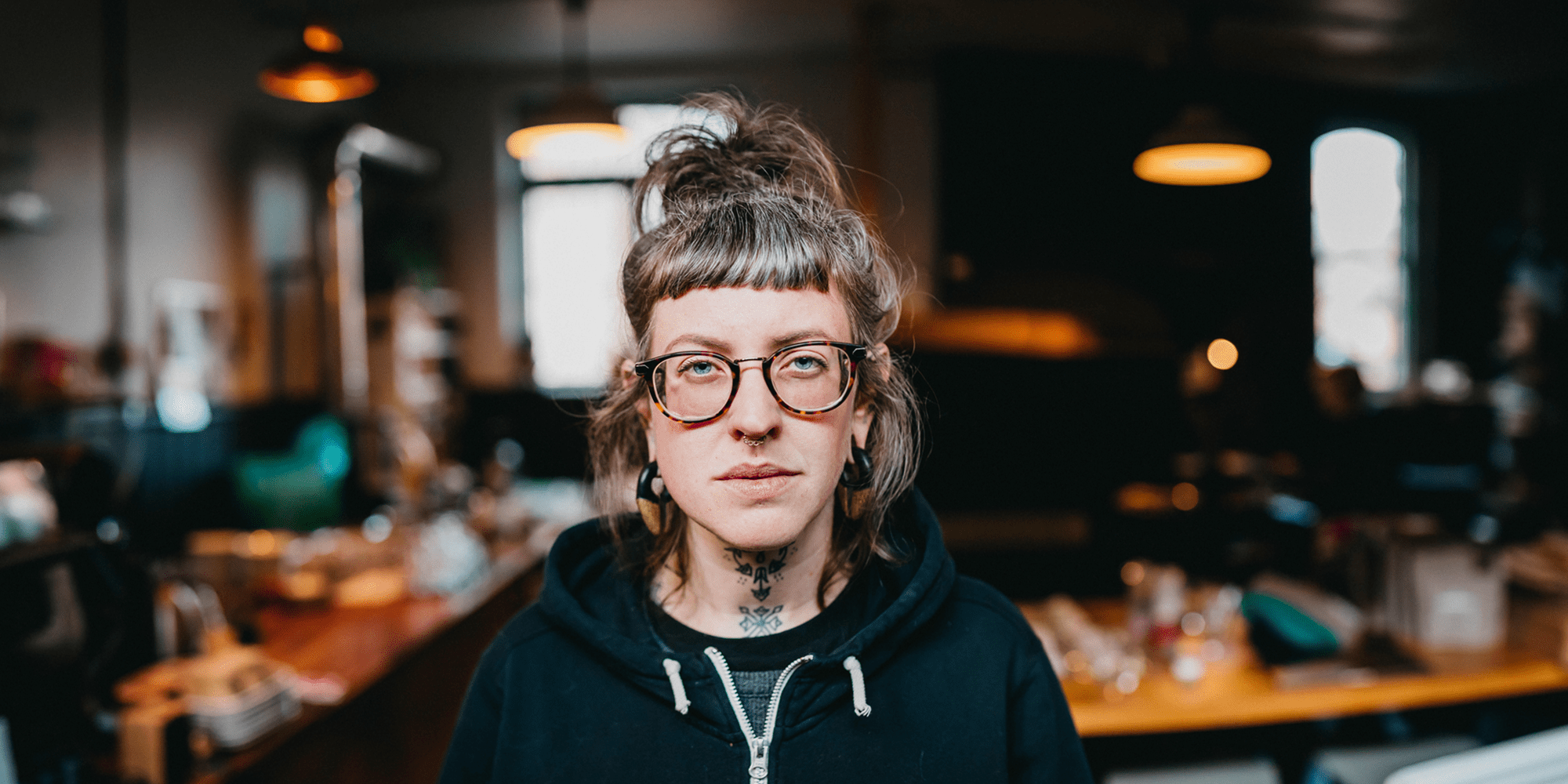 Tash Murphy, Pharmacie Coffee Roasters