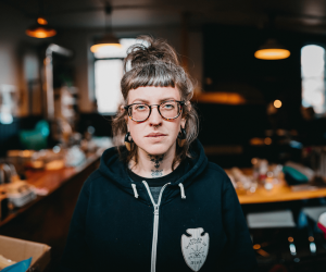 Tash Murphy, Pharmacie Coffee Roasters