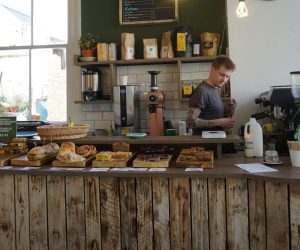 Down To Earth Coffee