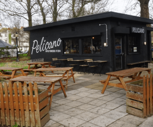 Pelicano (The Level)