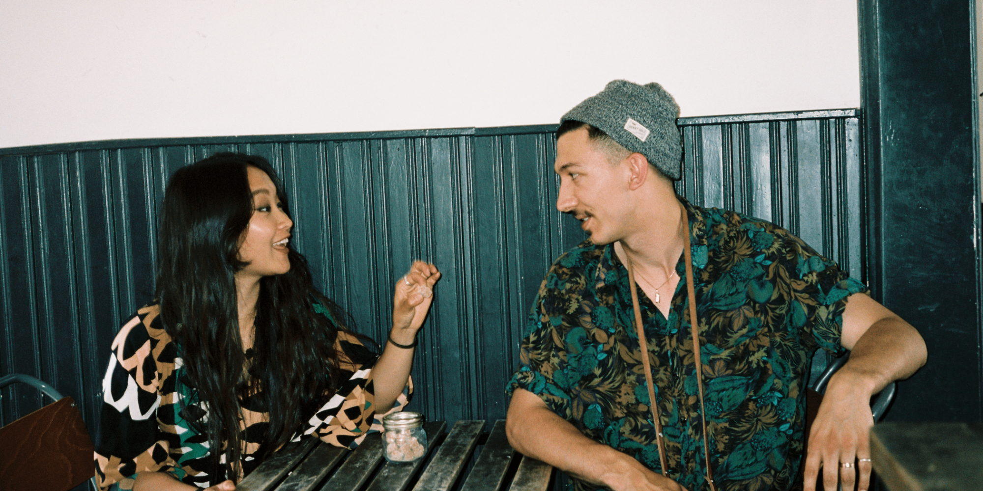 Coffee Community: Zephir Thomas