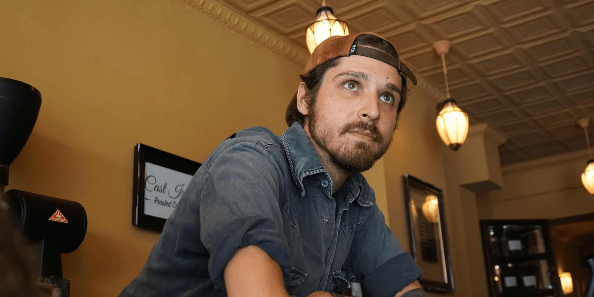 Martyn Nash, Twin Pines Coffee