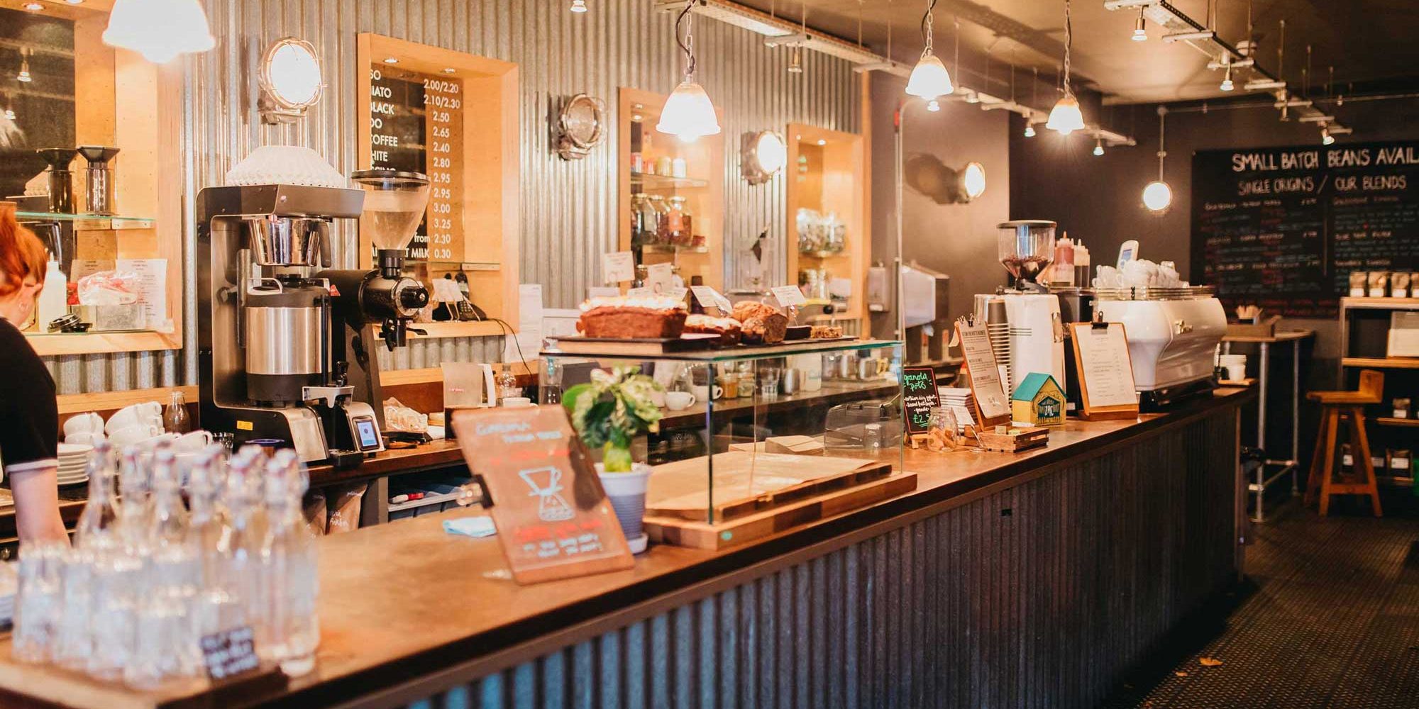 Small Batch Coffee (Goldstone Villas)