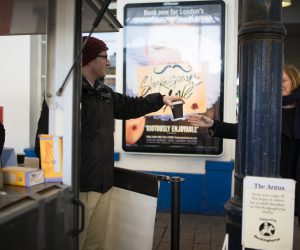 Max White, Small Batch Coffee Roasters