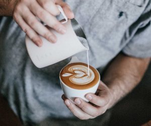 Getting to grips with: Latte Art