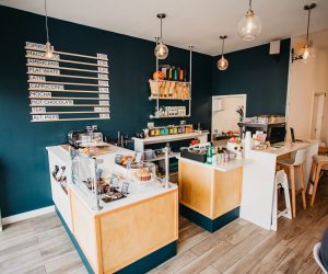 Blend Coffee Co.