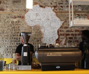 Africa House