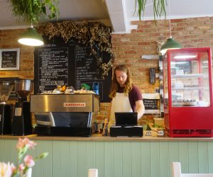 The Longhouse Cafe