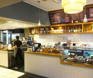 Moksha Caffe