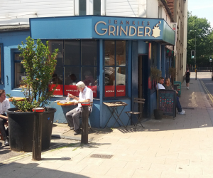 Frankie’s Grinder