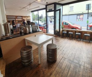 Baker Street Coffee